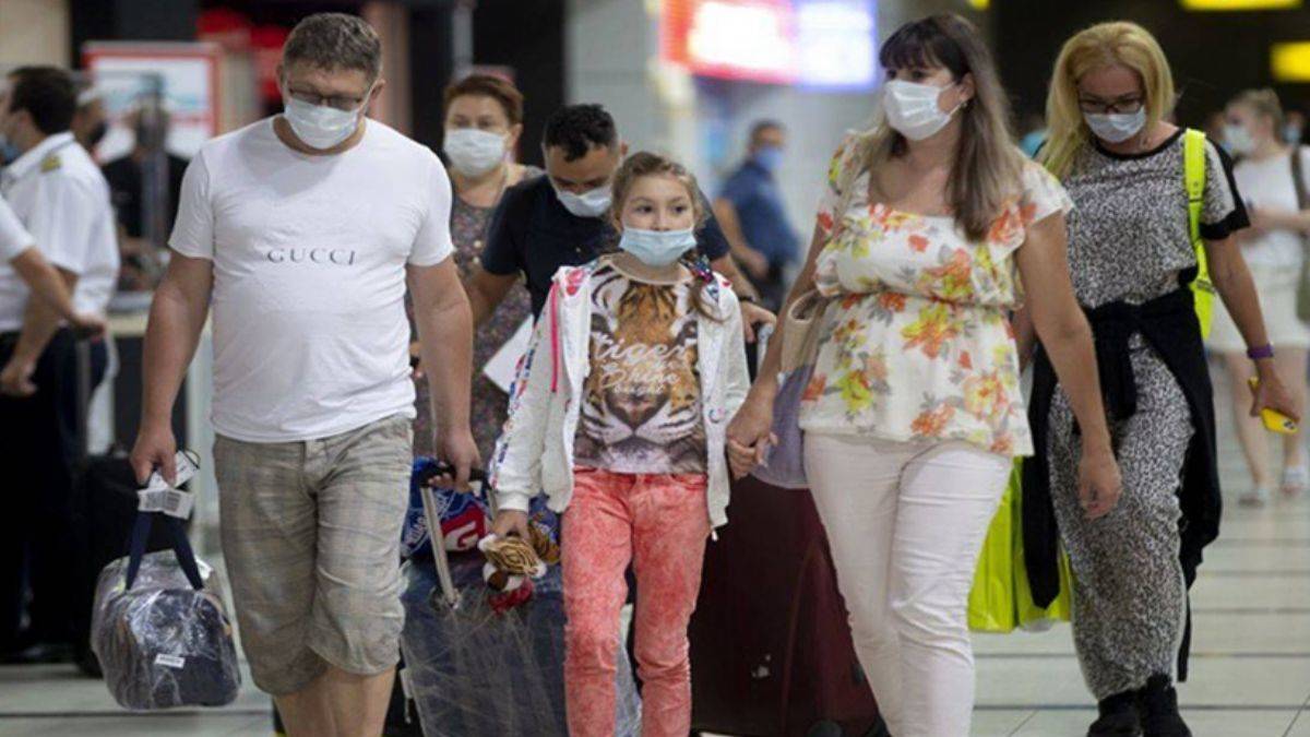 'Türkiye'de yaşayan eski SSCB'lilerin sayısı 1 milyonu aştı'