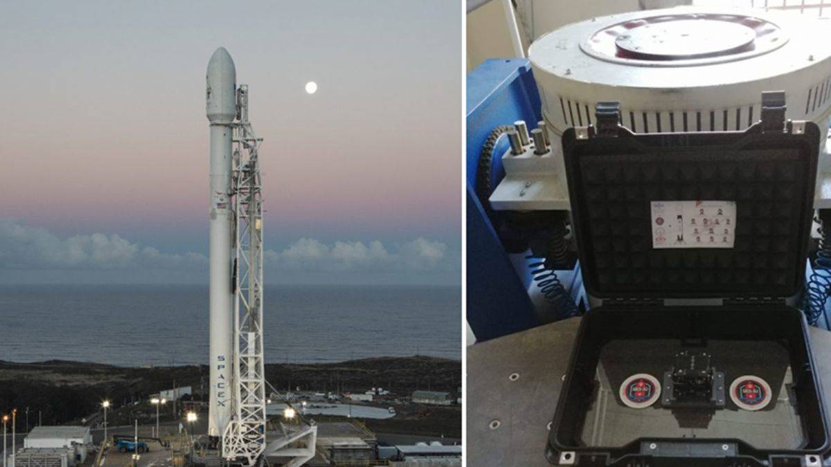 Türkiye’nin ilk cep uydusu uzaya gönderiliyor