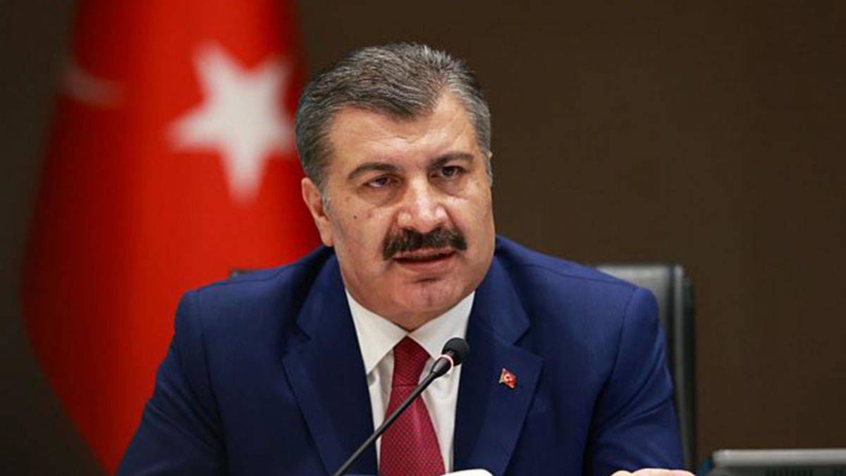 Bakan Koca paylaştı: Vaka sayısı en çok artan il