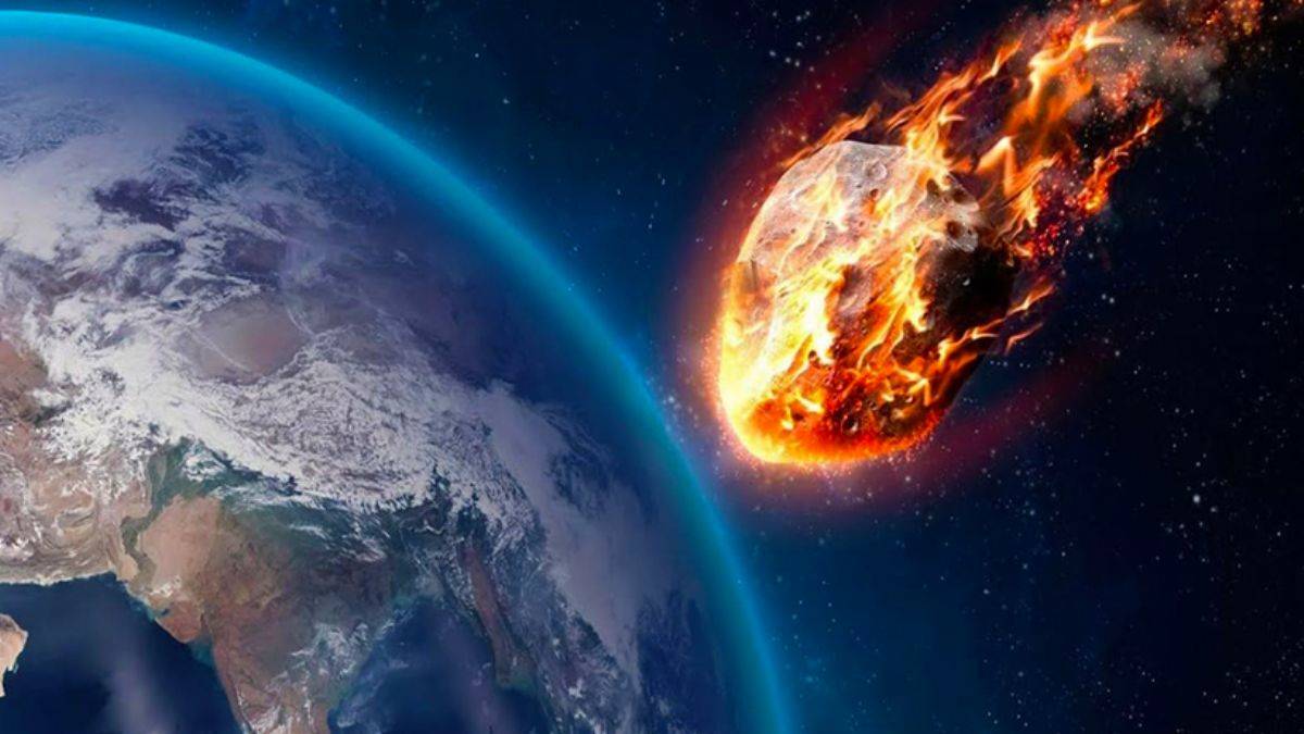 Büyük dev asteroit Dünya'nın yakınından geçecek