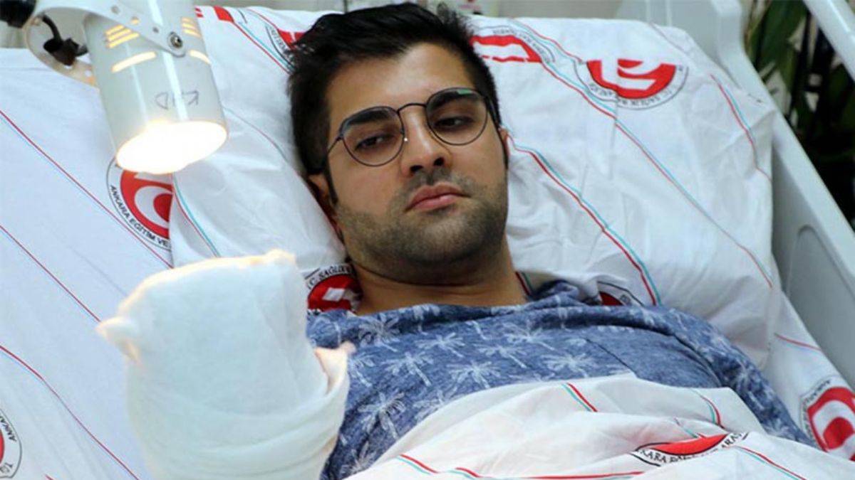 Hastası tarafından bıçaklanan doktor istifa etti