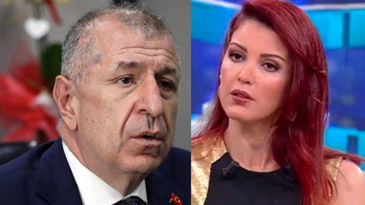 Nagehan Alçı ile Ümit Özdağ arasındaki tartışma tam gaz sürüyor