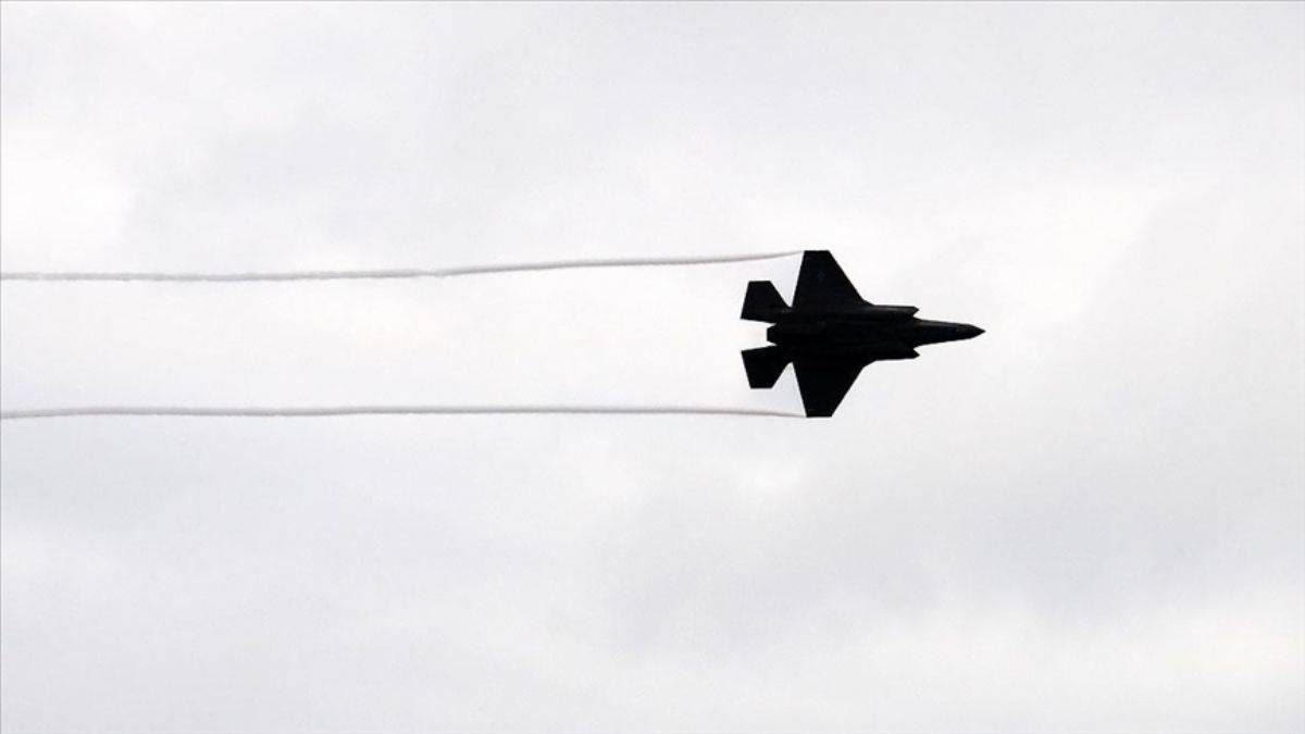 Güney Kore’de F-35 şoku! tüm filo devre dışı