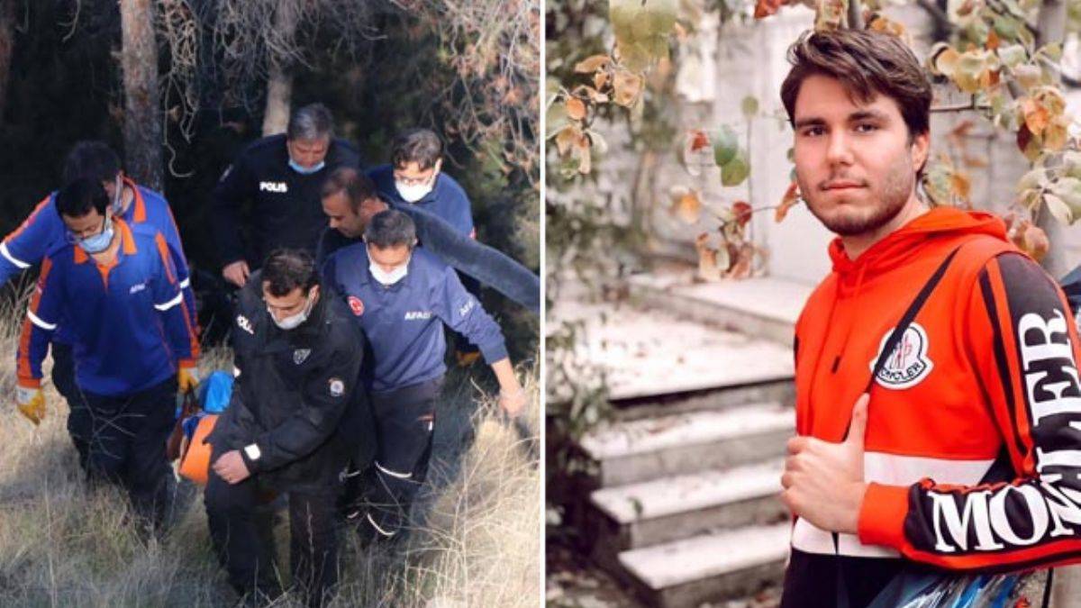 Kayıp hemşire Batuhan'ın boğazı kesik cesedi bulundu