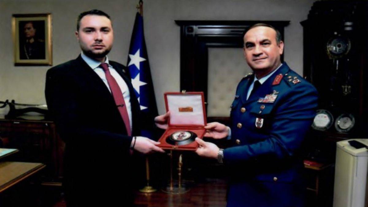 Ukrayna-Türkiye askeri istihbarat iş birliği