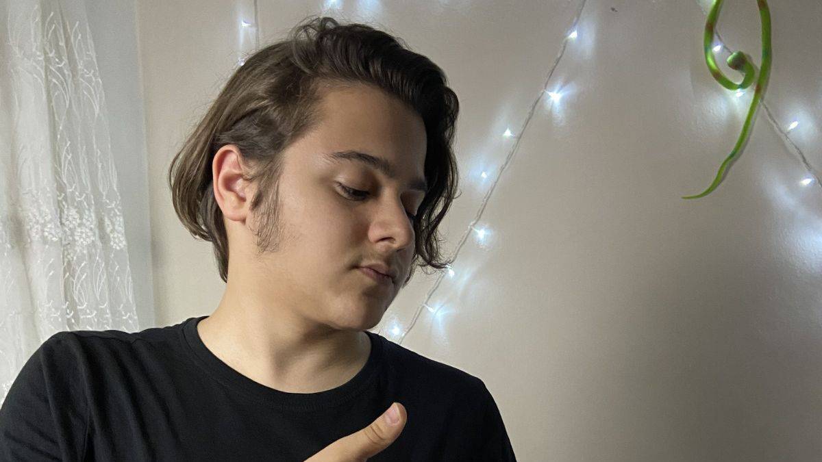 Okan Sarıoğlu bu yılın en popüler Youtuber isimlerinden oldu