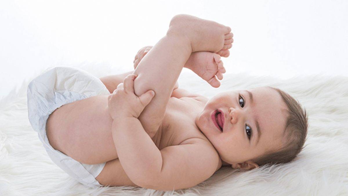 5 aylık bebeğin gelişimi nasıl olmalı?