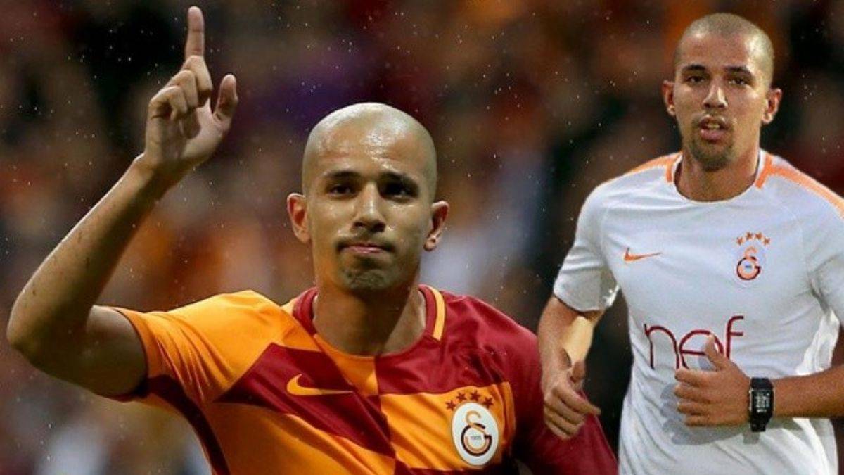 Transfer kasasını 'Çilingir Feghouli' açacak
