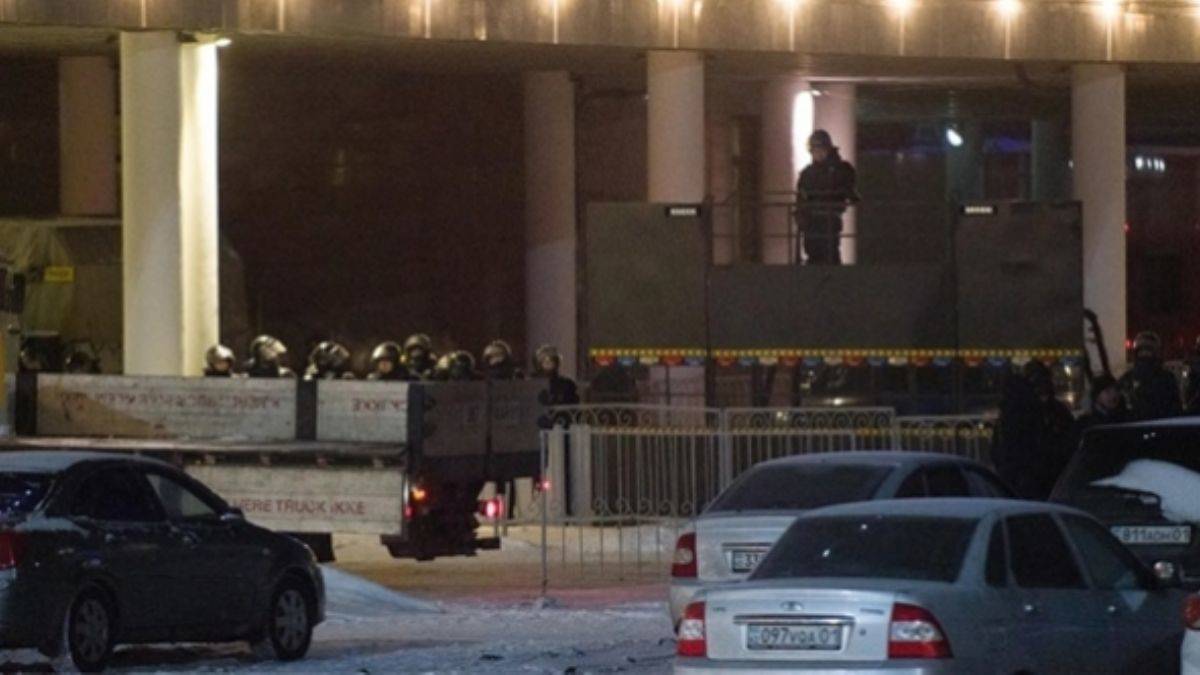 Cumhurbaşkanı Tokayev istedi: Kazakistan'a asker gidiyor