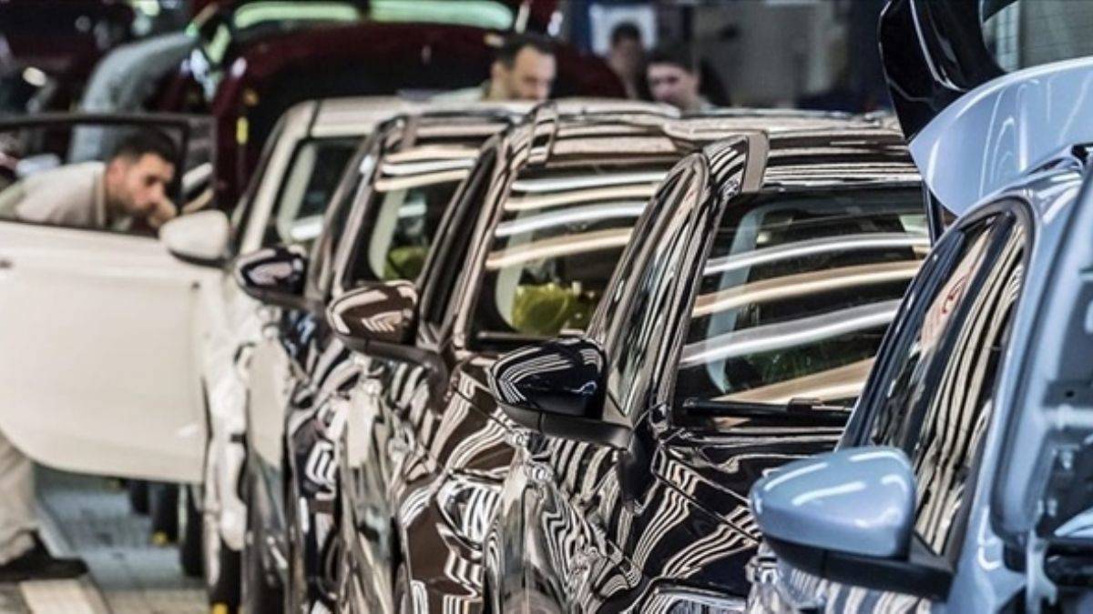 İhracatın lideri otomotiv