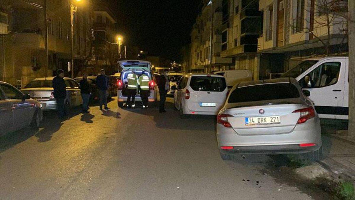 Polisin dur ihtarına uymayan sürücü 5 araca çarptı