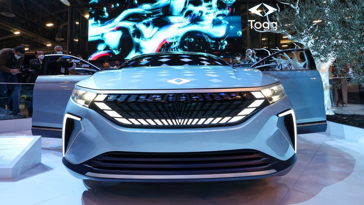 TOGG Sedan menzili ne kadar kaç km? TOGG Sedan özellikleri neler?