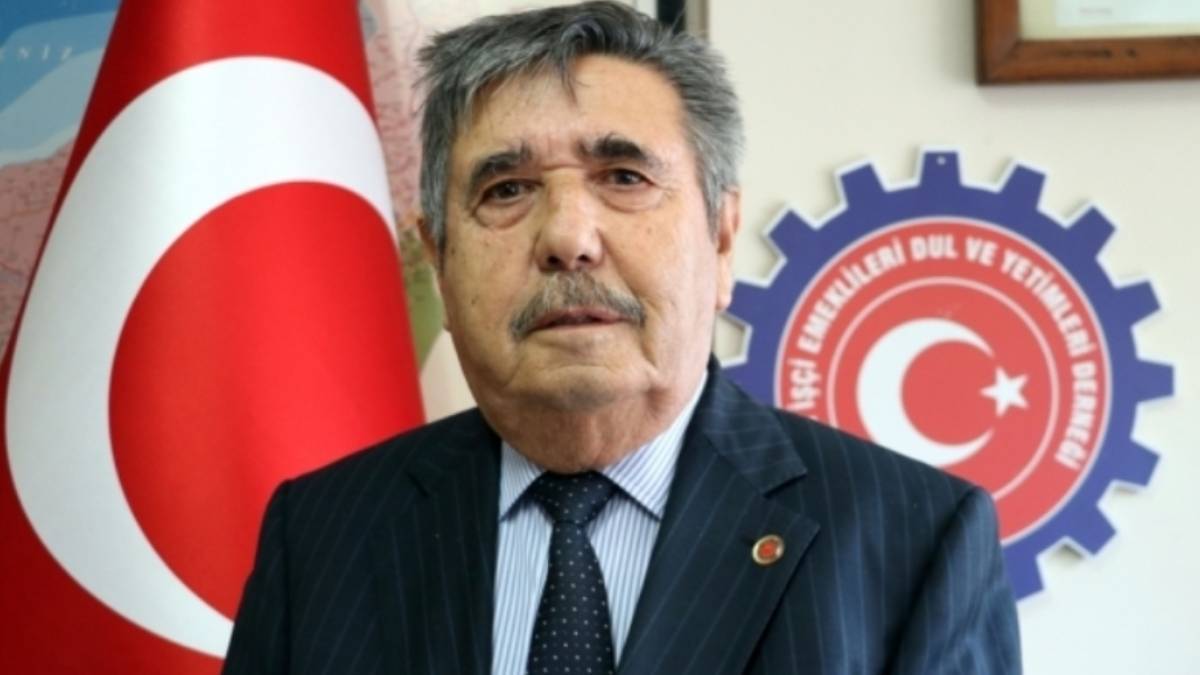Satılmış Çalışkan kimdir? TÜM EMEK DER Başkanı Satılmış Çalışkan nereli, kaç yaşında?