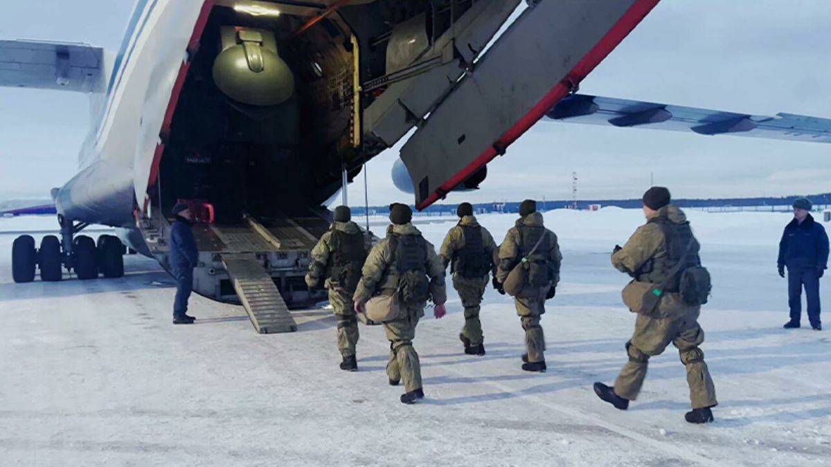 Kolektif Güvenlik Anlaşması Örgütü, Kazakistan’a barış güçlerini gönderdi