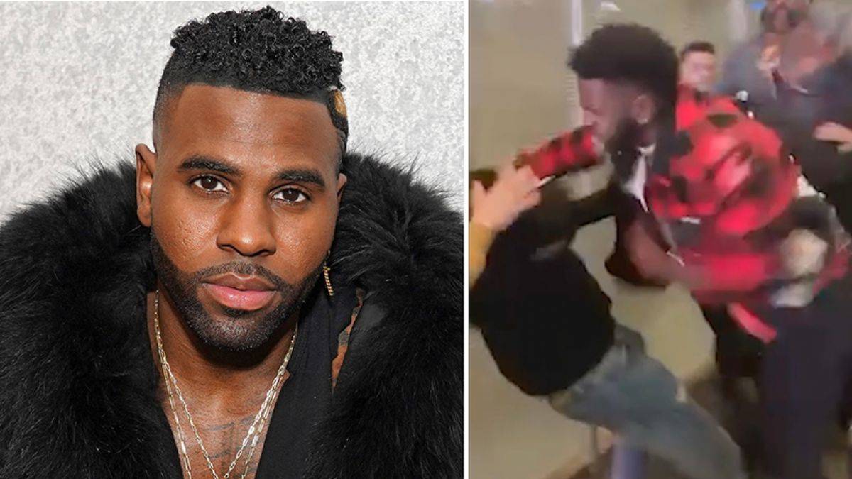 ABD'li ünlü şarkıcı, kendisine 'Usher' diye seslenen kişiyi yumrukladı'