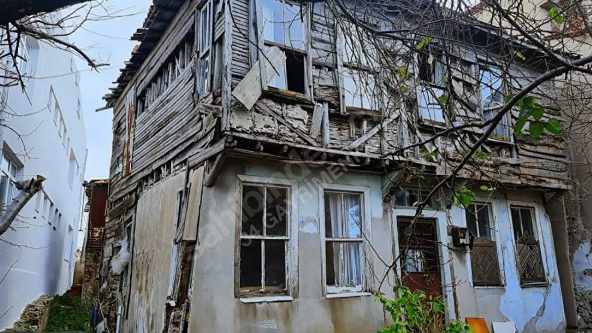 Sahibinden 'kelepir satılık ev' 1.450.000 TL 'Oturulamayacak durumdadır'