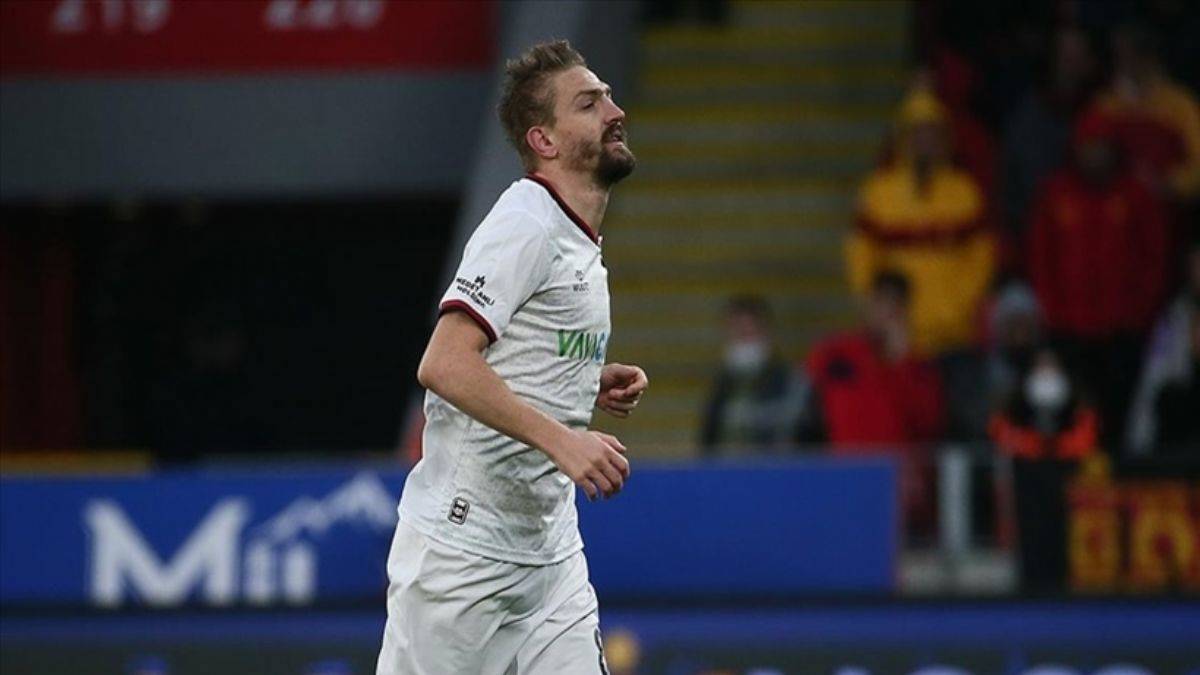 Caner Erkin'in cezası düştü mü? TFF'den Caner Erkin kararı I Caner Erkin'e kaç lira ceza verildi?