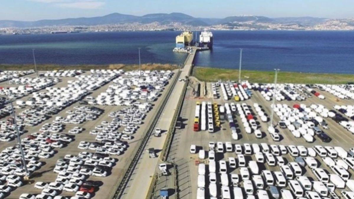 Otomotiv ihracatında ana pazar Almanya oldu