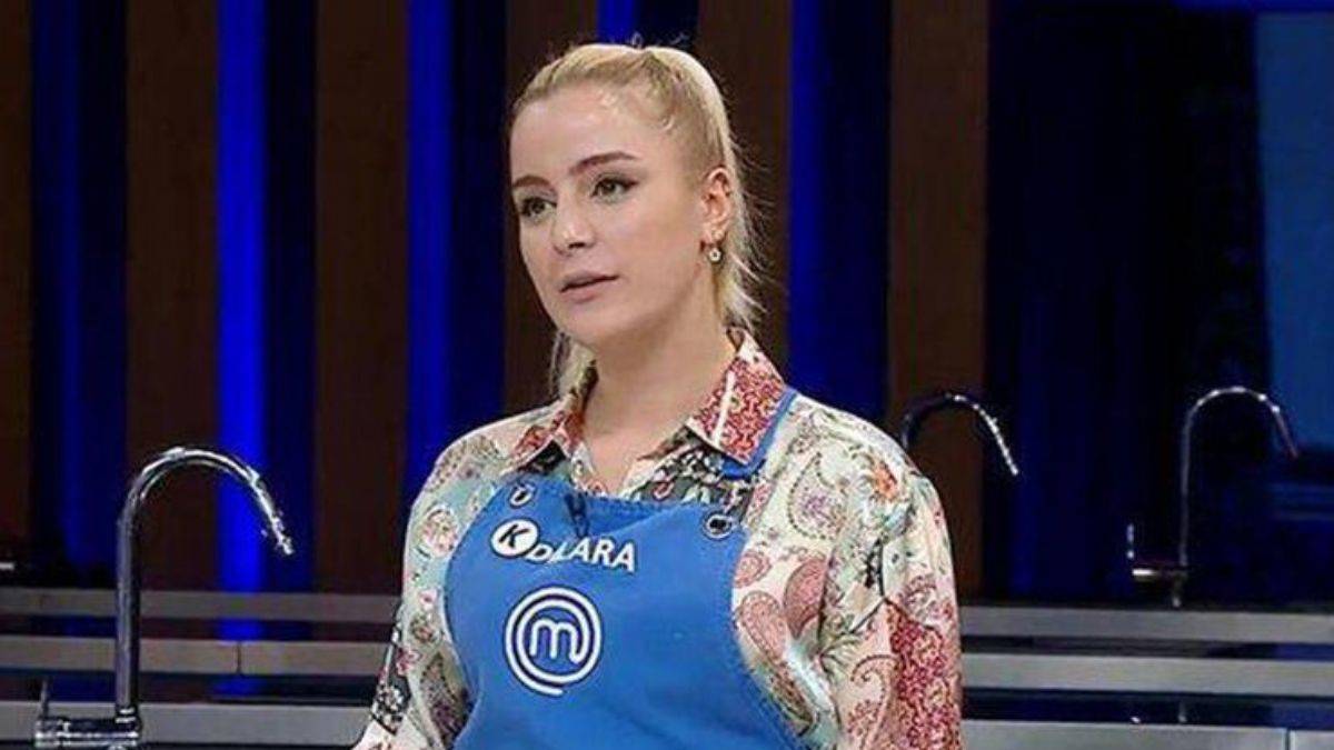 MasterChef Dilara elendi mi? MasterChef Dilara kimdir, kaç yaşında, nereli?