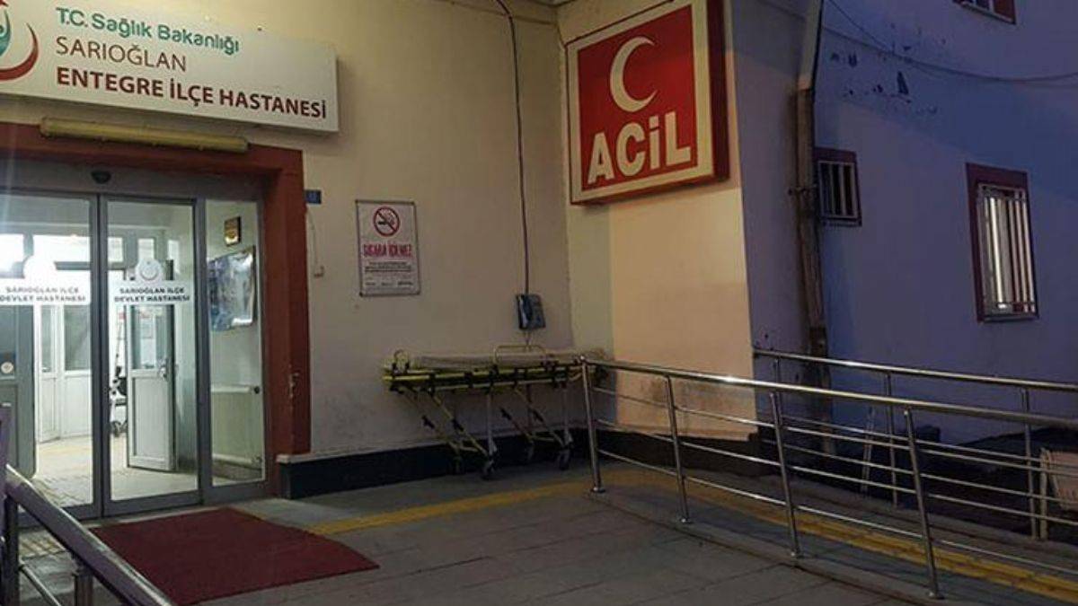 Okulda deney sırasında kaza! 9 öğrenci hastaneye kaldırıldı