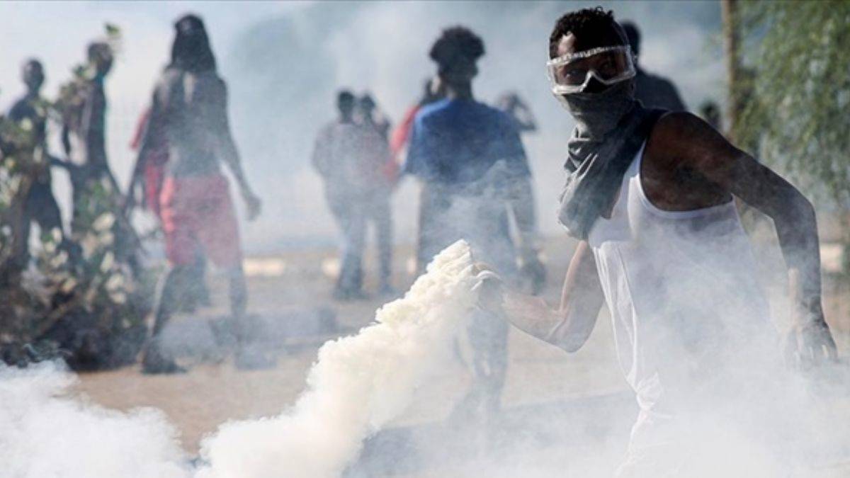 Sudan'da gösterilerde ölenlerin sayısı 60'a yükseldi