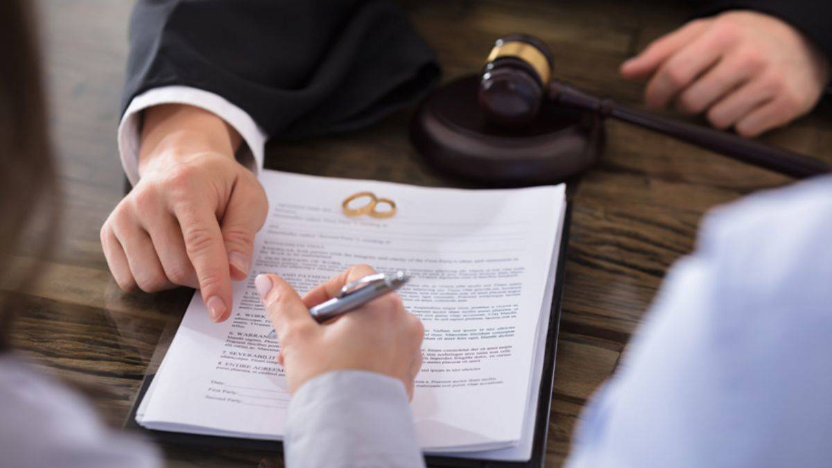 Düzenlemede sona gelindi: Evlilik süresine göre nafaka!