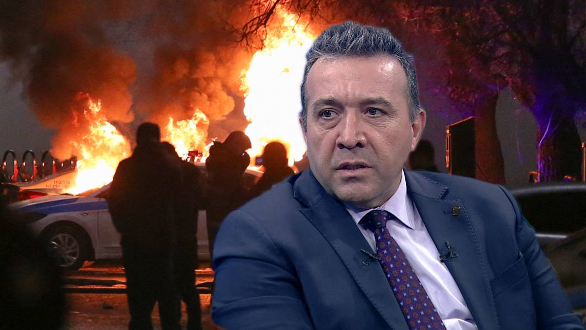 Abdullah Ağar'dan kritik ''Kazakistan'' yorumu: Tokayev'e gönderme!