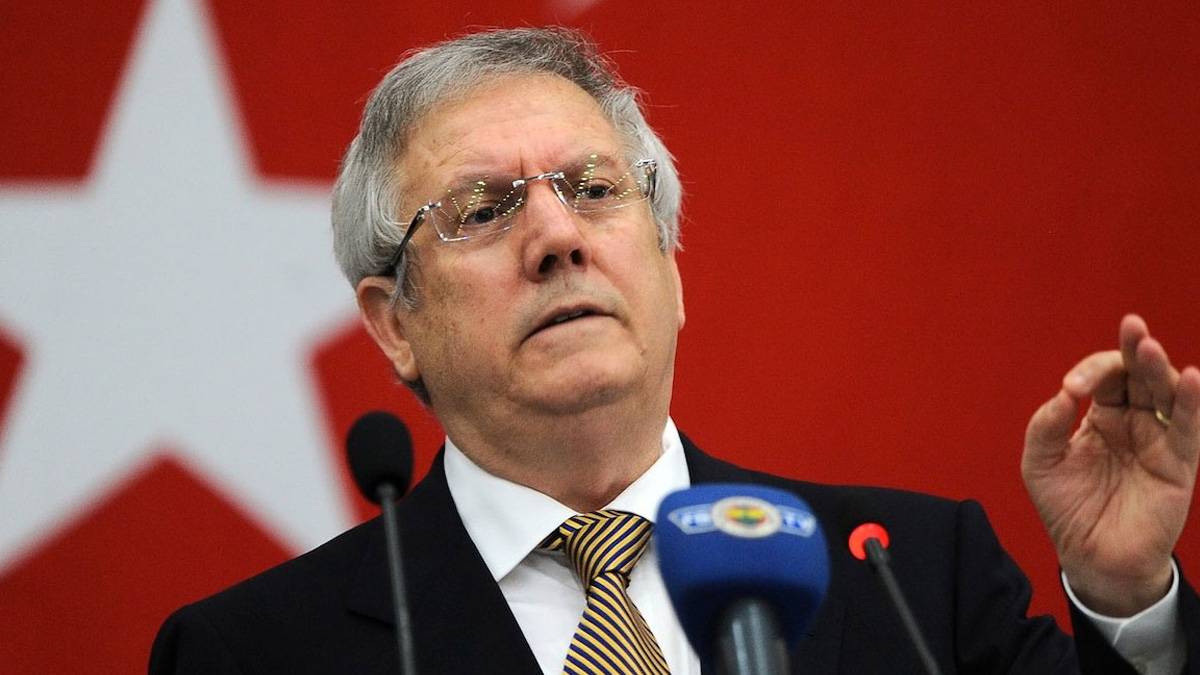 Koronavirüsü atlatan Aziz Yıldırım taburcu edildi