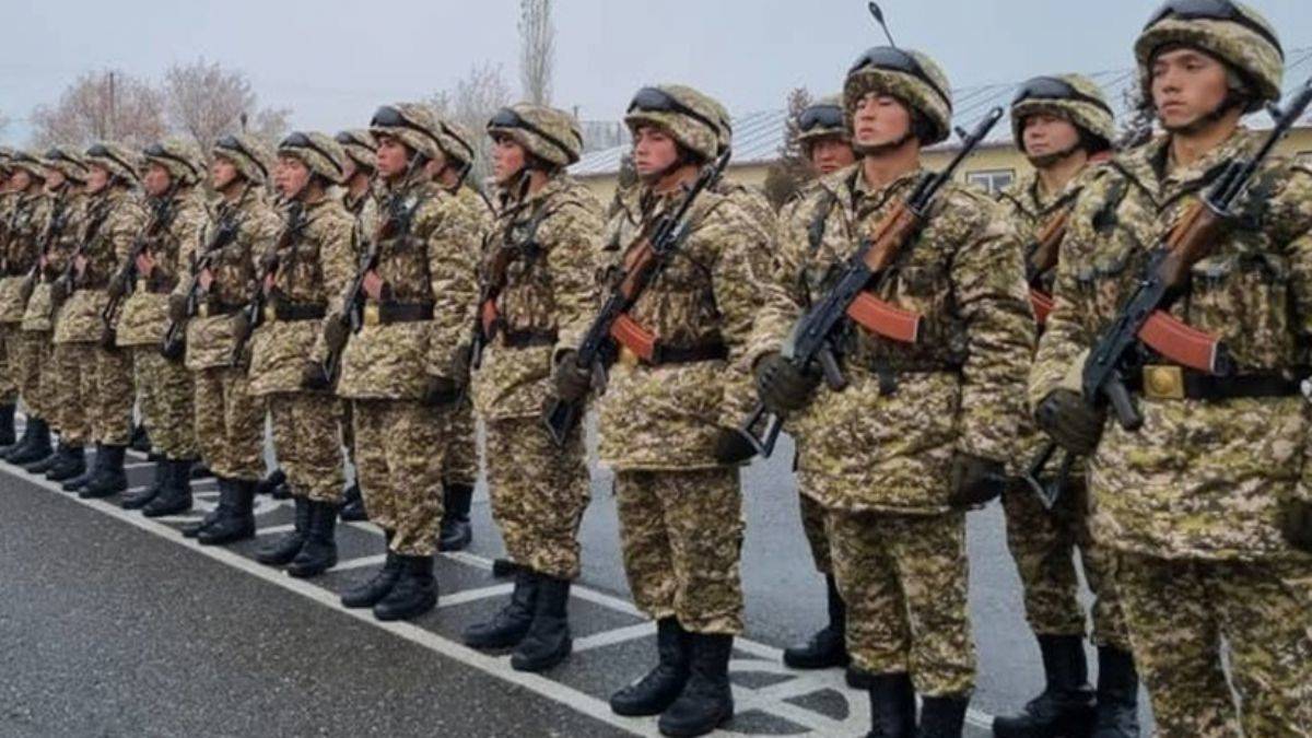 İki ülke daha Kazakistan'a asker gönderme kararı aldı
