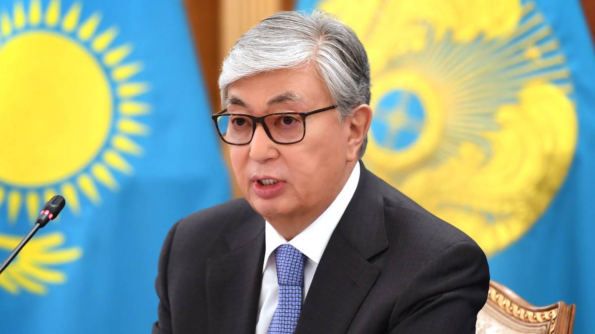 Tokayev'den orduya ''vur'' emri! ''Uyarı yapmadan ateş edin''