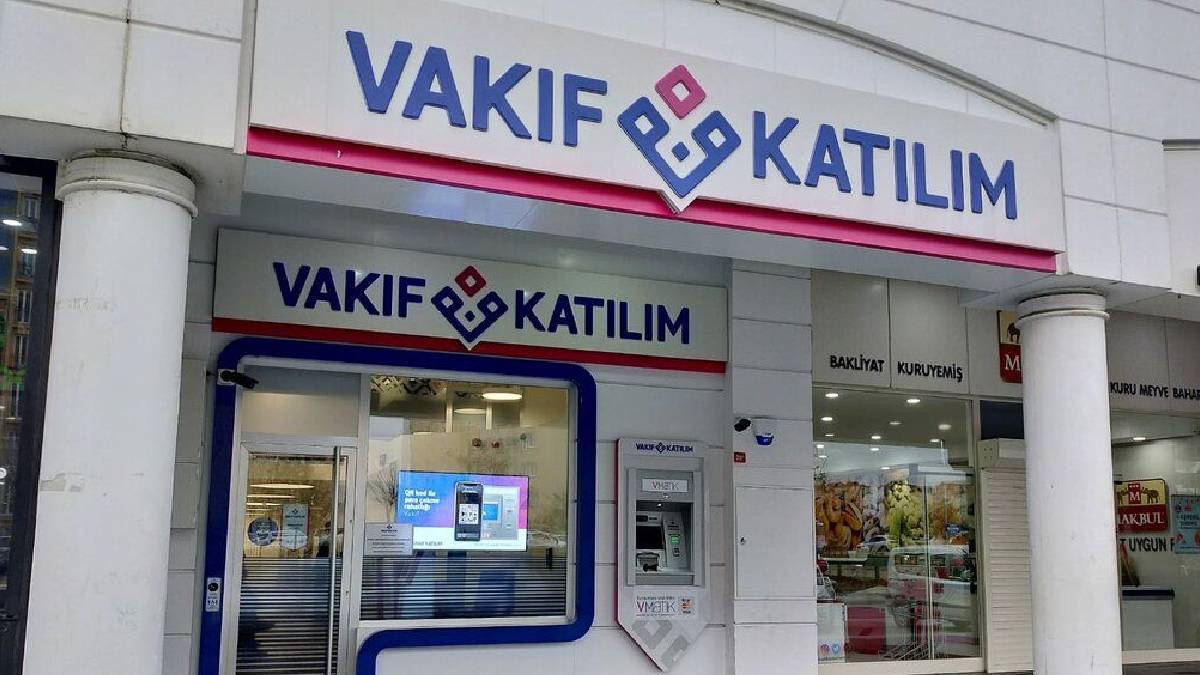 Vakıf Katılım faizsiz mi? Vakıf Katılım kâr payı oranı ne kadar?