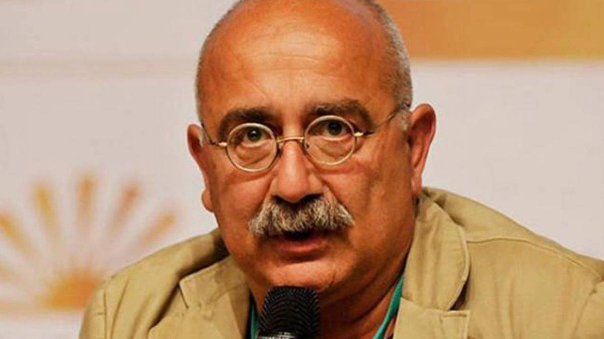 Yunanistan'dan Sevan Nişanyan kararı