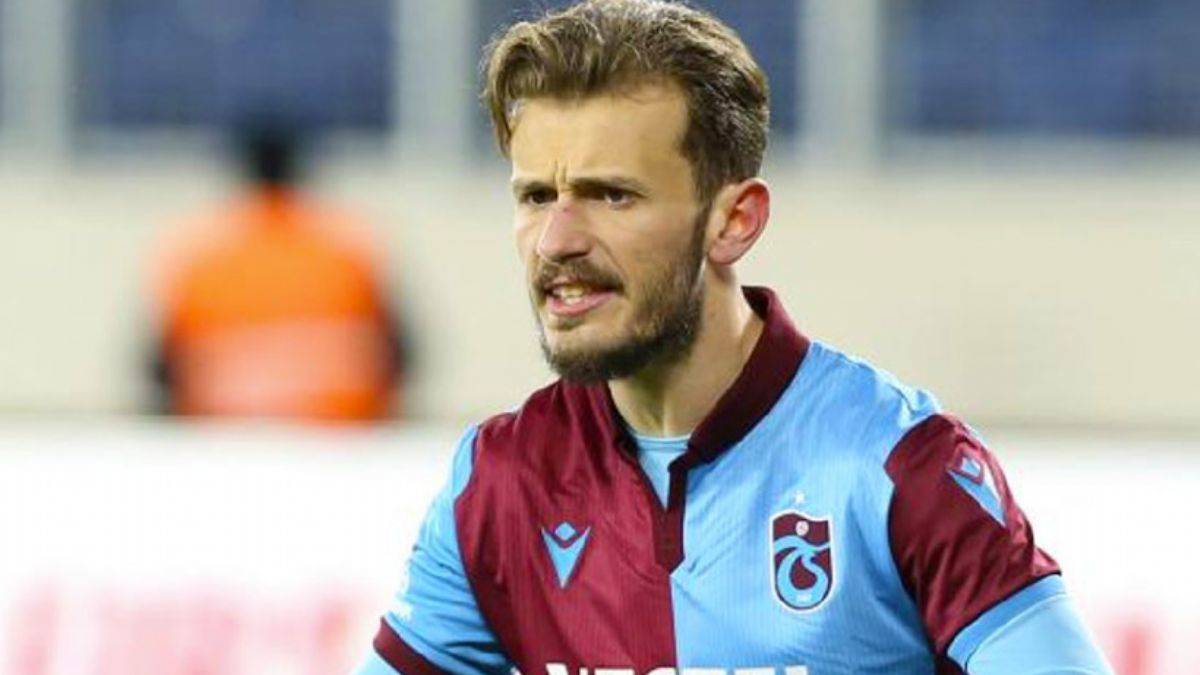 Trabzonspor’da sürpriz ayrılık