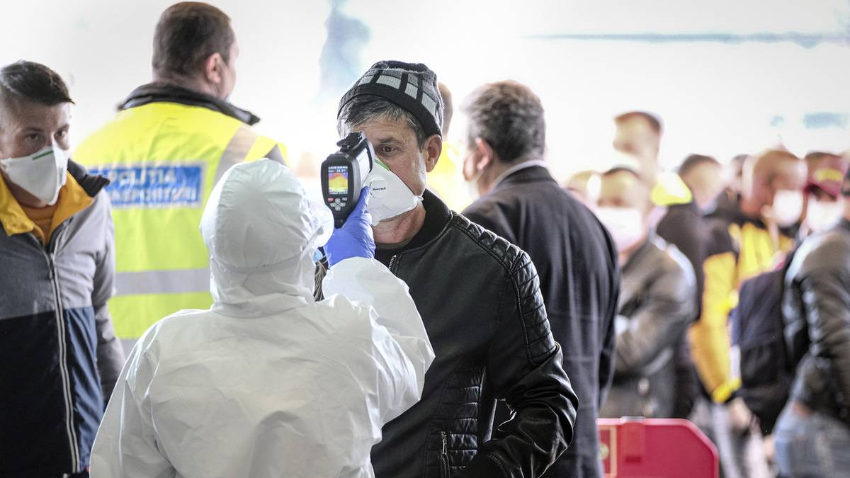 Almanya'da gece kulüpleri aşı merkezine dönüştürüldü