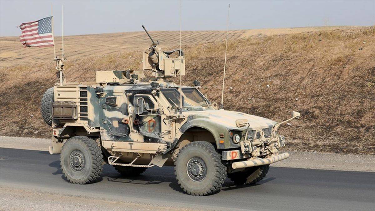 ABD'den Suriye’ye yeni takviye