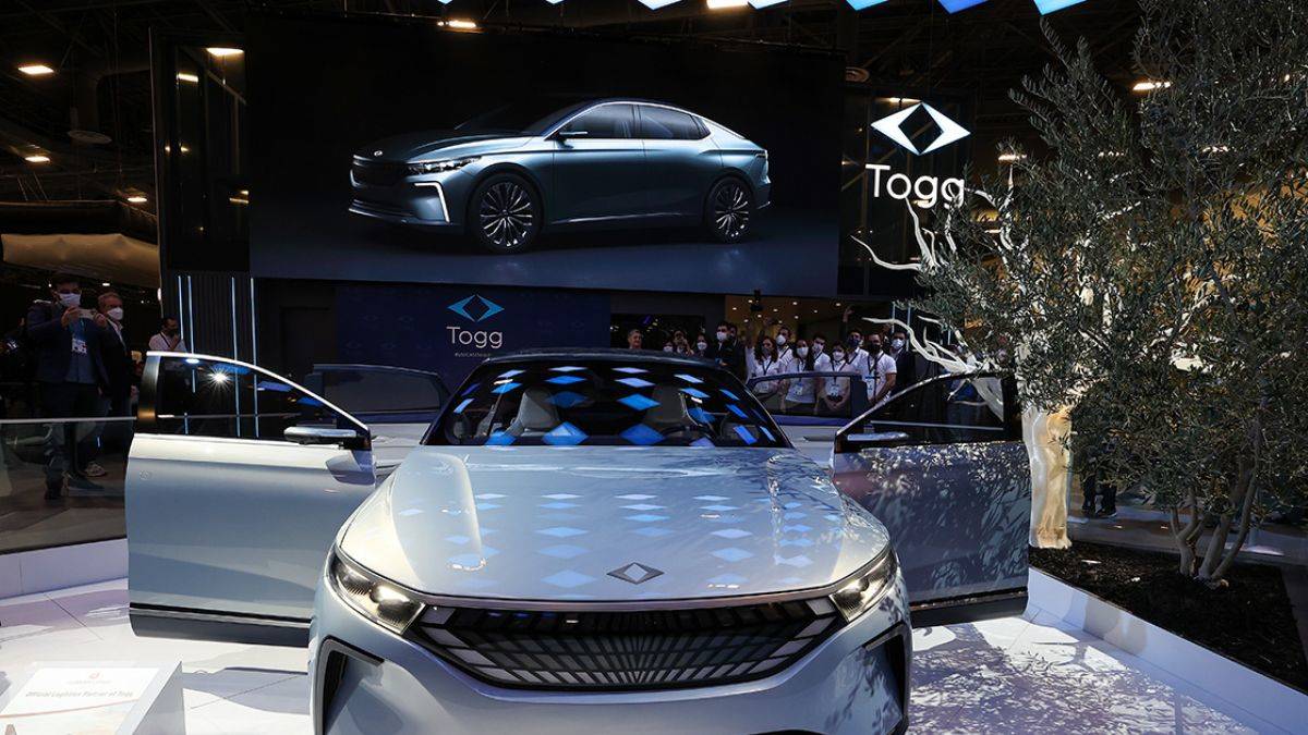 TOGG’dan bir hamle daha! İmza atıldı