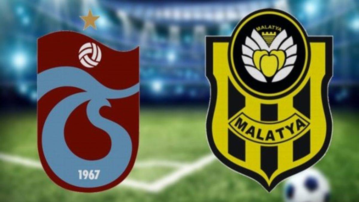 Trabzonspor-Yeni Malatyaspor maçı kaçta? Trabzonspor maçını hangi kanal veriyor? Trabzonspor'un kaç puanı var?