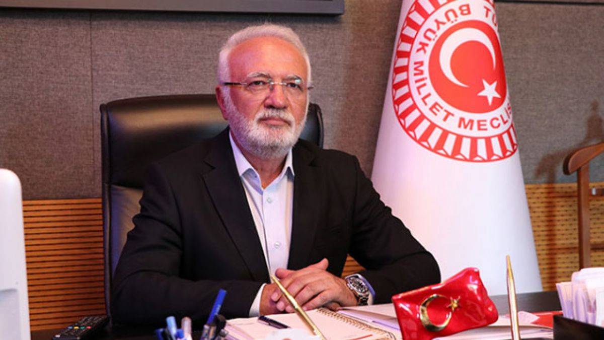 Elitaş'tan 'emekli milletvekili maaşı' açıklaması