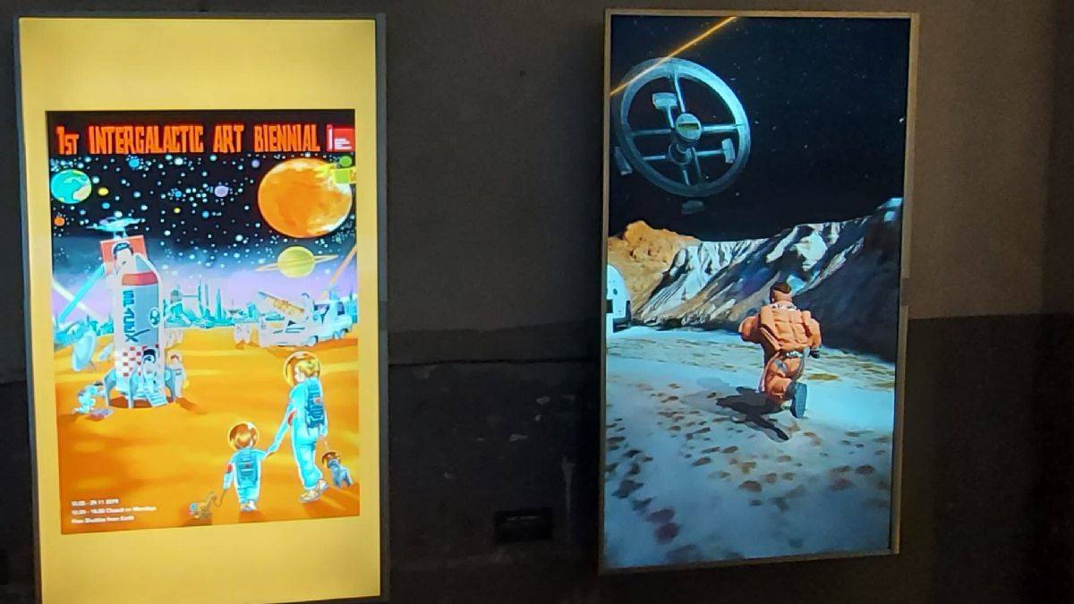 Türkiye’nin ilk kripto sanat NFT sergisi düzenlendi