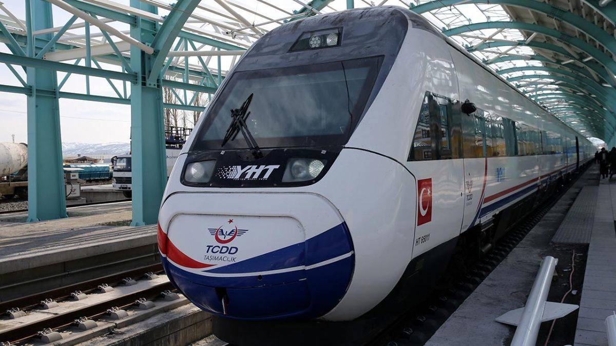 Konya - Karaman arası hızlı tren ne zaman açılacak? Ankara-Konya-Karaman hızlı treni