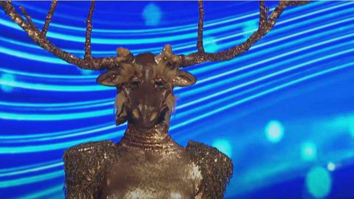 Maske Kimsin Sen? geyik kim? Maske Geyik hangi oyuncu?