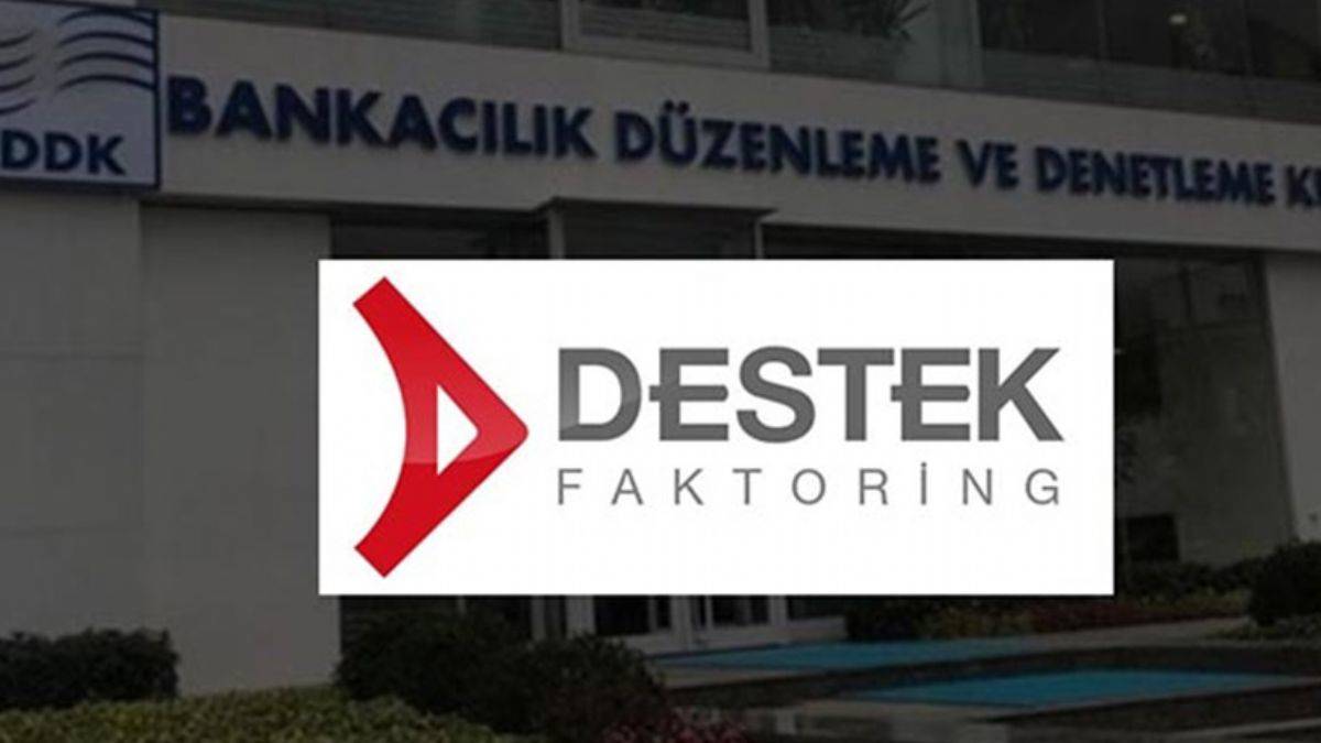 Destek Yatırım Bankası'na BDDK'dan izin çıktı
