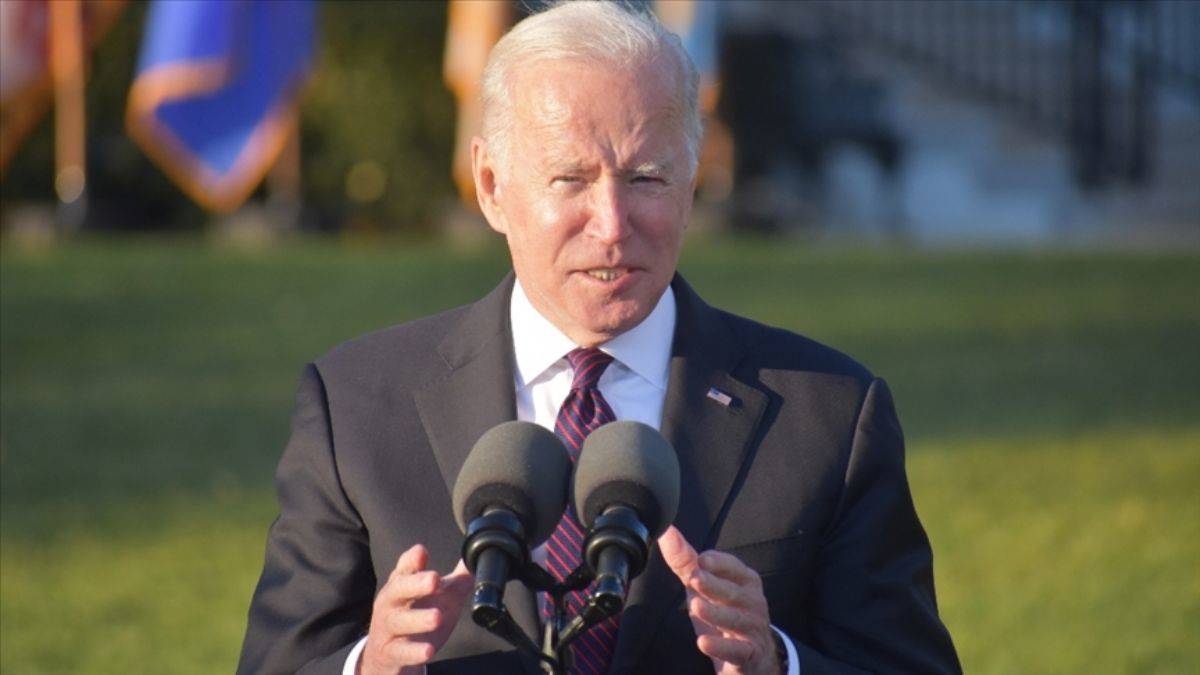 Biden: Amerikalılar daha iyi maaşlarla daha iyi işlere geçiyor