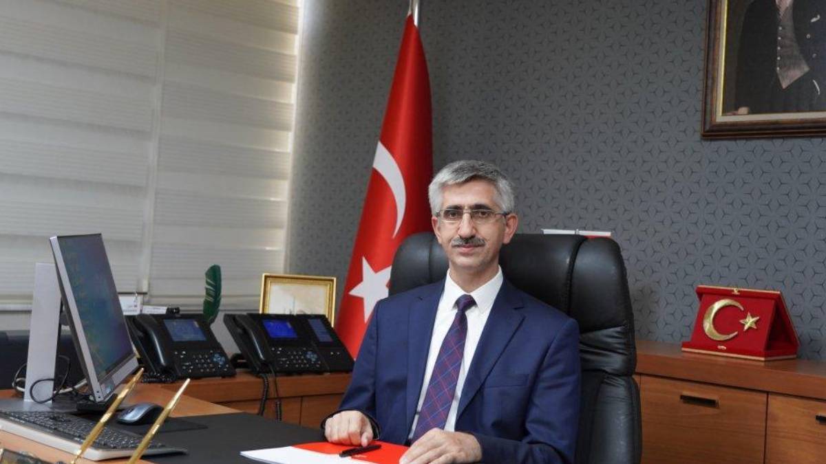 Nazif Yılmaz kimdir? Nazif Yılmaz branşı, mesleği nedir?