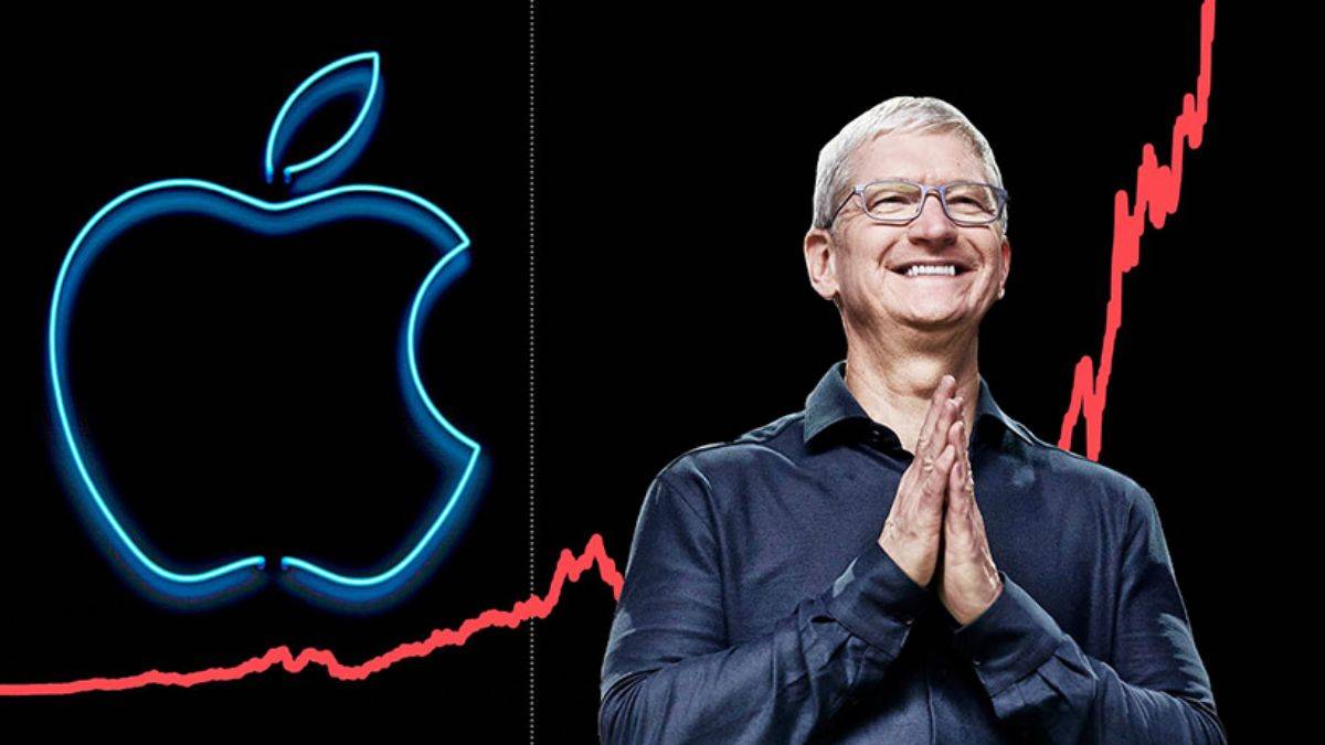 Apple CEO’su gelirini 6 kat artırarak 98,7 milyon dolar kazandı