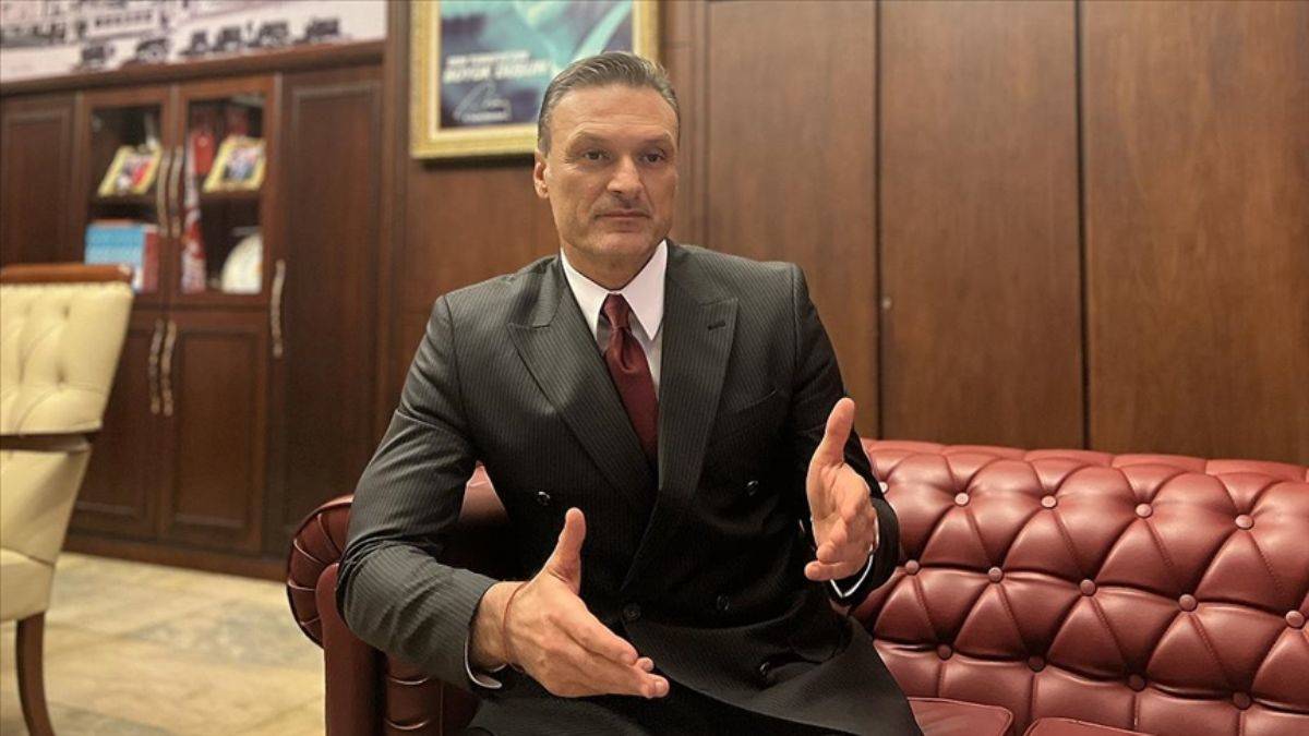 AK Partili Alpay Özalan’dan 'yeni spor yasası' açıklaması