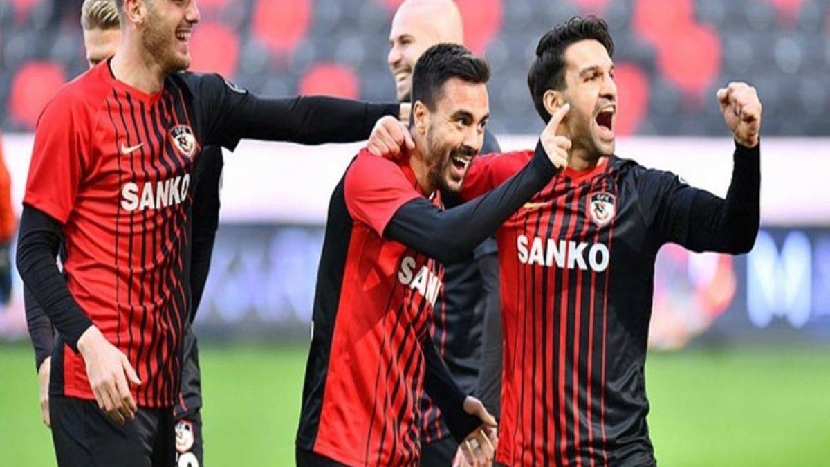 Gaziantep - Fatih Karagümrük maç sonucu