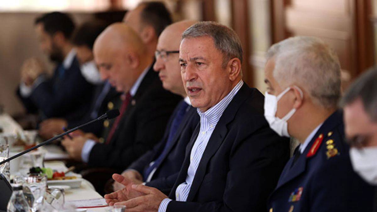 Bakan Akar: ‘Kazakistan’ın yanındayız’