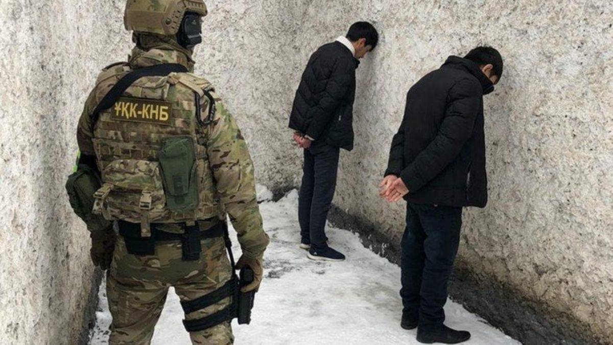 Kazakistan'da son durum: 'Onları öldürmeliyiz'