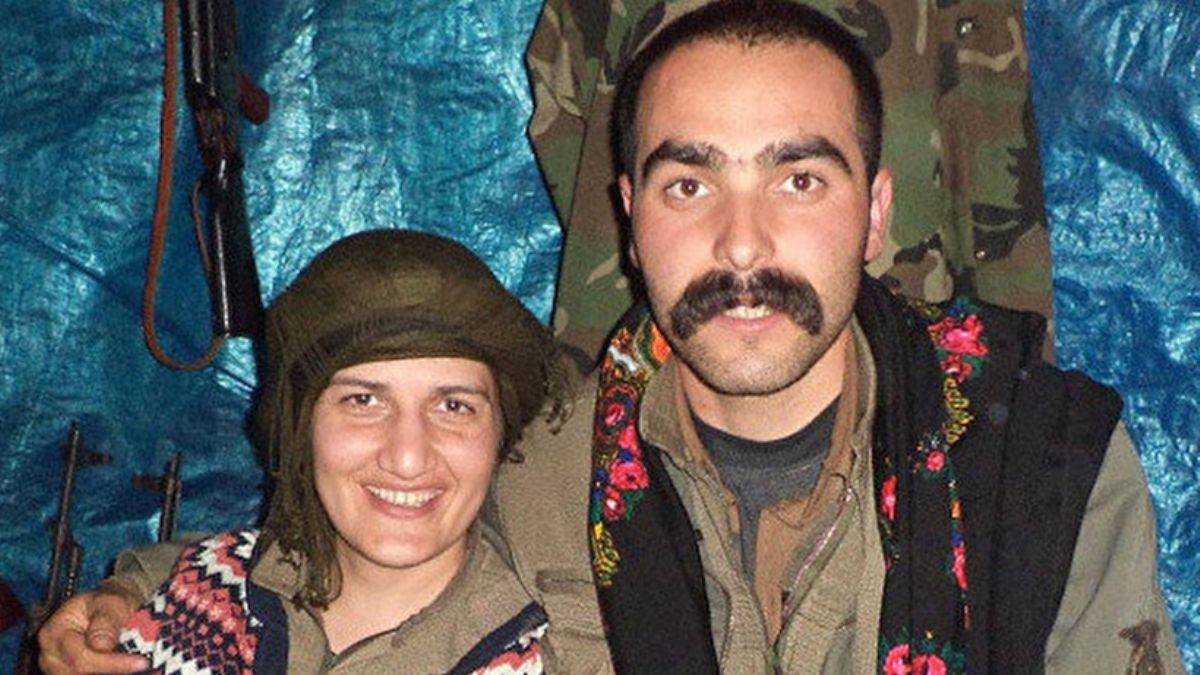 Öldürülen PKK'lı, HDP vekili Semra Güzel'in sevgilisi çıktı